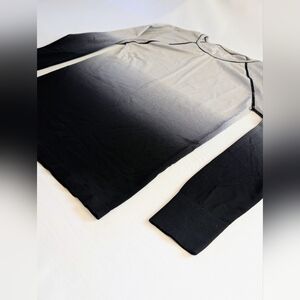 Everlast Striped Black and White Shirt